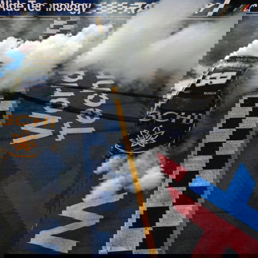 Kyle Busch, Richard Childress Racing at World Wide Technology Raceway Gateway